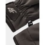 4F unisex touchscreen knitted gloves - Image 2