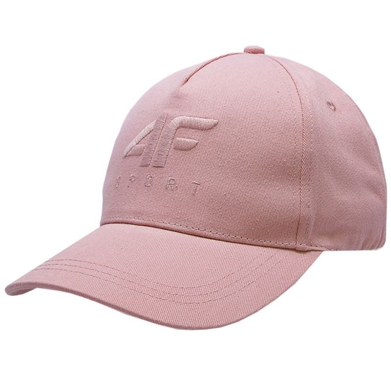 lupin-wear-ca-4f-w-cap-4fss23acabf116-56s-961626 4F W Cap 4FSS23ACABF116 56S - Image 1