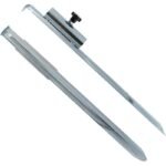 50CM METAL UMBRELLA BASE CAMP ACTIVE - Image 2