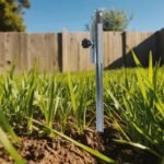 50CM METAL UMBRELLA BASE CAMP ACTIVE - Image 5