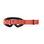 661 RADIA dazzle red S goggles - Image 2