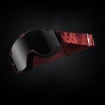 661 RADIA dazzle red S goggles - Image 3