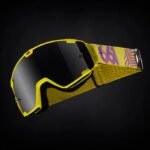 661 RADIA dazzle yellow goggles L - Image 2