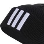 Adidas 3-Stripes Beanie Black 3