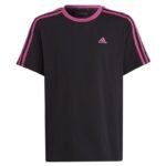 adidas 3 Stripes BF Jr T-shirt IC3640 - Image 3