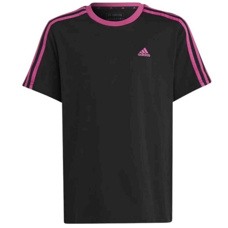 lupin-wear-ca-adidas-3-stripes-bf-jr-t-shirt-ic3640-974233 adidas 3 Stripes BF Jr T-shirt IC3640 - Image 1