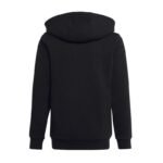 Adidas 3 Stripes FL Full-Zip Hoody Jr HR6331 sweatshirt - Image 2