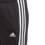 adidas 3 Stripes French Terry Jr Pants GN4054 - Image 3