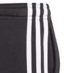adidas 3 Stripes French Terry Jr Pants GN4054 - Image 4