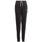adidas 3 Stripes French Terry Jr Pants GN4054 - Image 5