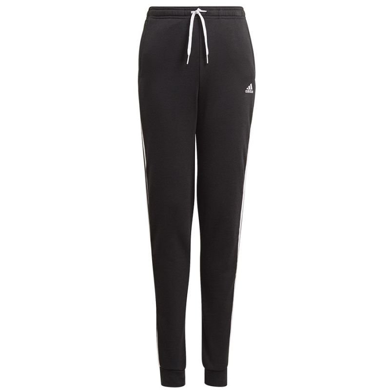lupin-wear-ca-adidas-3-stripes-french-terry-jr-pants-gn4054-877451 adidas 3 Stripes French Terry Jr Pants GN4054 - Image 1