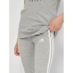 adidas 3 Stripes LEG Jr HC0092 Leggings - Image 2