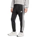 adidas 3-Stripes Tricot Regular Tapered Pants M JI8809 - Image 2