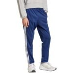 adidas 3-Stripes Tricot Regular Tapered Pants M JI8812 - Image 4