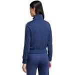 Adidas Adicolor Classics Firebird womens sweatshirt, navy blue JC8263 - Image 3