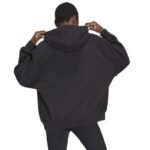 Adidas Adicolor Oversize Hoodie W HC7104 - Image 3