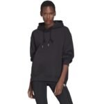 Adidas Adicolor Oversize Hoodie W HC7104 - Image 4