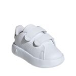 Adidas Advantage childrens shoes white ID5284 - Image 2