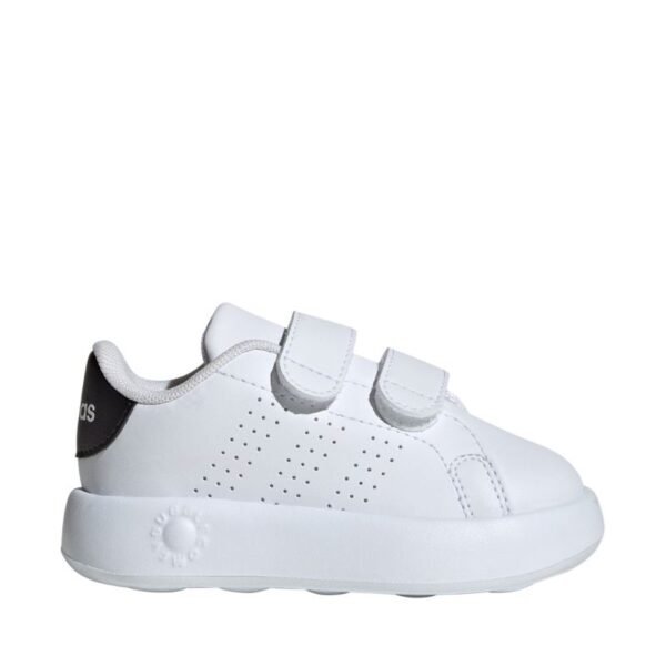 Adidas Advantage childrens shoes white ID5284