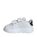 Adidas Advantage childrens shoes white ID5284 - Image 5