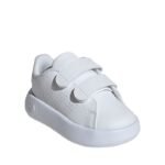 adidas Advantage Infants white IH4894 childrens shoes - Image 2
