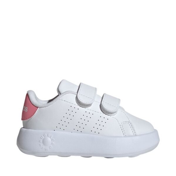 adidas Advantage Infants white IH4894 childrens shoes