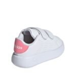 adidas Advantage Infants white IH4894 childrens shoes - Image 3