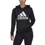adidas Aeroready Big Logo Hoodie W HD3906 - Image 3