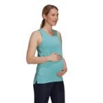 adidas Aeroready Designed To Move T-shirt W GT0184 - Image 2