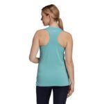 adidas Aeroready Designed To Move T-shirt W GT0184 - Image 4