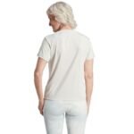adidas Aeroready Train Essentials 3-Stripes Tee W HZ5681 - Image 3