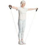 adidas Aeroready Train Essentials 3-Stripes Tee W HZ5681 - Image 5