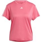 adidas Aeroready Train Essentials 3-Stripes Tee W HZ5688 - Image 2