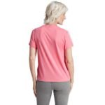 adidas Aeroready Train Essentials 3-Stripes Tee W HZ5688 - Image 3
