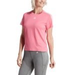 adidas Aeroready Train Essentials 3-Stripes Tee W HZ5688 - Image 5