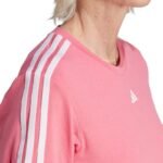 adidas Aeroready Train Essentials 3-Stripes Tee W HZ5688 - Image 7