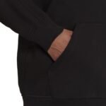 Adidas All Sz Fleece Boyfriend Hoodie W HC8823 - Image 5