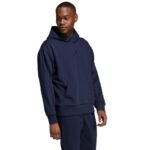 Adidas All Szn Fleece M sweatshirt IY4122 - Image 4