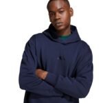 Adidas All Szn Fleece M sweatshirt IY4122 - Image 6