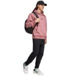 Adidas All Szn Fleece M sweatshirt IY4136 - Image 4