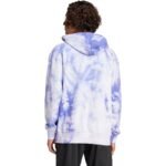Adidas ALL SZN Fleece Washed Hoodie M IY6591 - Image 3
