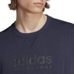 adidas All SZN Graphic Tee M IC9812 - Image 7