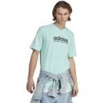 Adidas All SZN Graphic Tee M IC9814 - Image 4