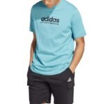 Adidas All SZN Graphic Tee M IC9820 - Image 4