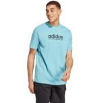 Adidas All SZN Graphic Tee M IC9820 - Image 5
