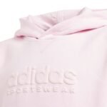 Adidas Allszn Gfx HD Jr sweatshirt IN2844 - Image 3