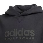 Adidas Allszn GFX HD Jr sweatshirt IS4661 - Image 3