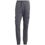 Adidas AOP Colourblock Mens Pants Gray JM1716 - Image 2