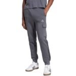 Adidas AOP Colourblock Mens Pants Gray JM1716