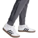 Adidas AOP Colourblock Mens Pants Gray JM1716 - Image 6